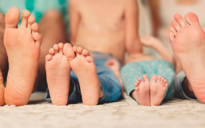 Лечение стопы в Estonian Foot Clinic