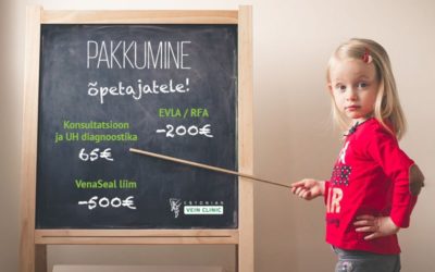 Toetame haridusala töötajaid!