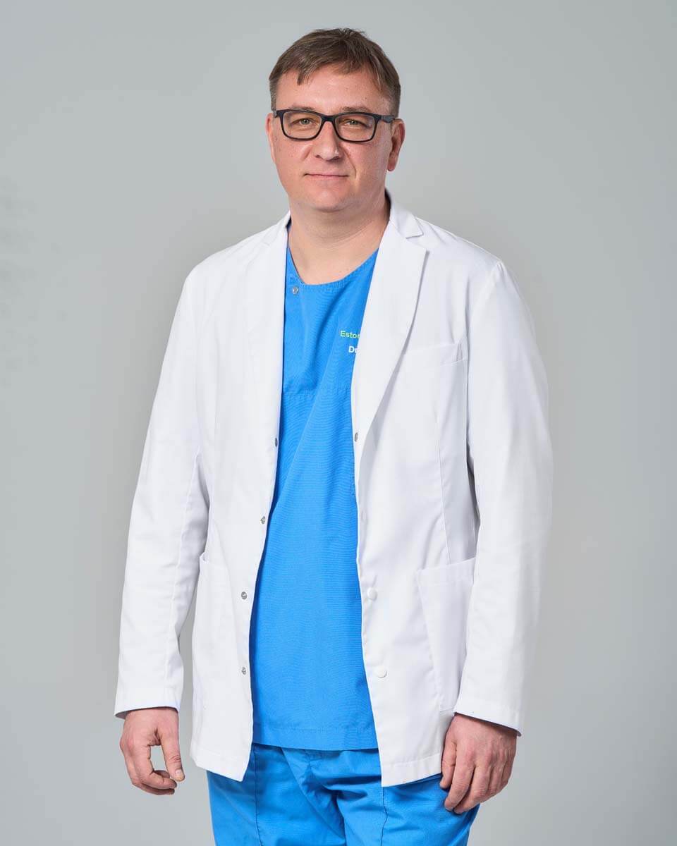 Dr. Priit Põder