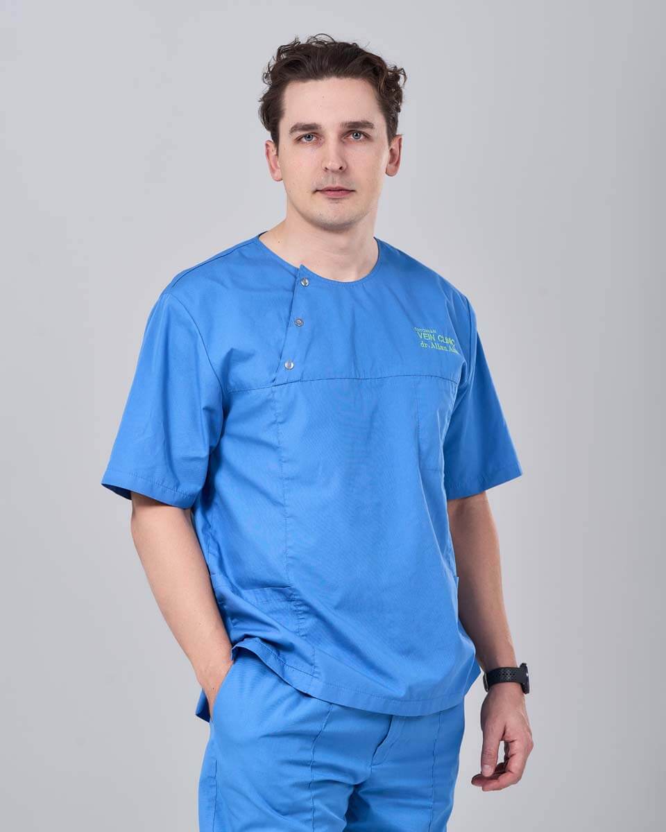 Dr. Edgar Lipping