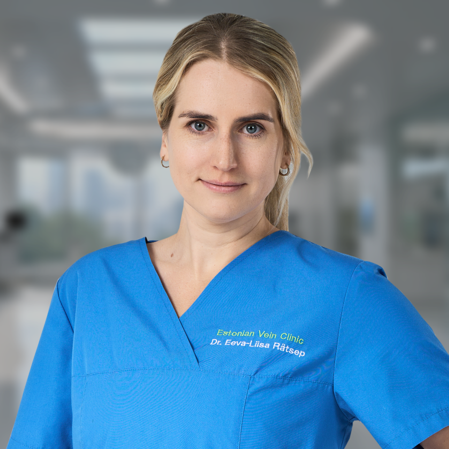 Dr Eeva-Liisa Rätsep