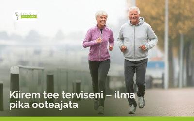Kiirem tee terviseni – ilma pika ooteajata