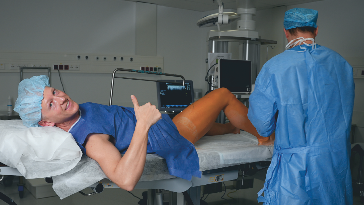 Veenilaiendite laserravi: mõlemad jalad korraga, ilma narkoosi ja haigusleheta - Estonian Vein Clinic