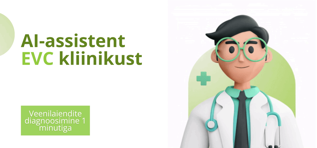 Avaleht - Estonian Vein Clinic